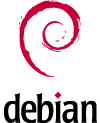 Official Debian logo